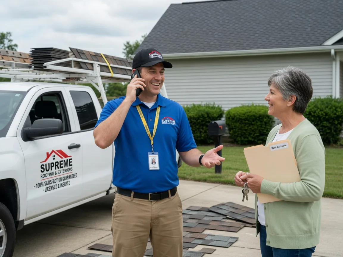Roof Replacement East Ridge, TN FAQs